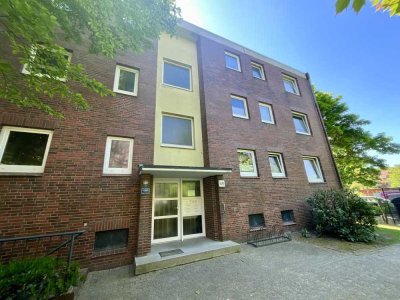 Helle 4-Zimmer-Wohnung mit Balkon und Tageslichtbad