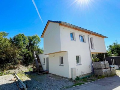 Modulhaus mit 2 kleinen Einheiten in herrlicher Lage