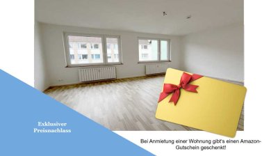 Einziehen lohnt sich - Gratis-Monat oder Amazon-Gutschein zur Auswahl! Jetzt zugreifen!