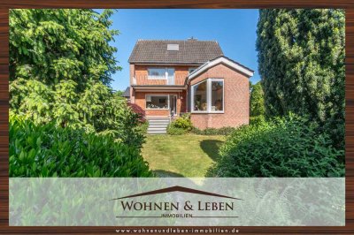 NEUER TOP-PREIS, NEUES GLÜCK: Ihre Chance auf ein Zuhause mit Gartenidylle in Obrighoven-Lauerhaas
