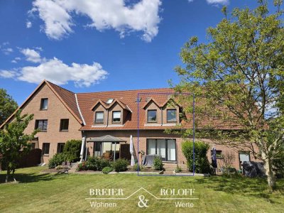 Reihenmittelhaus in TOP Lage von Bückeburg – frisch renoviert mit Garten und Terrasse.
