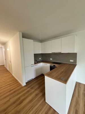 Helle 4-Zimmer Wohnung – energieeffizient, nachhaltig und modern wohnen im Neubauprojekt