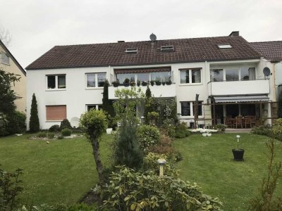 Gepflegte 4-Zimmer-Wohnung mit Balkon in ruhiger grüner Lage von Bielefeld-Heepen