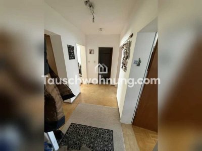 Tauschwohnung: Suche Wohnung in Ludwigsburg