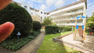 Top Penthouse-Wohnung im Westend