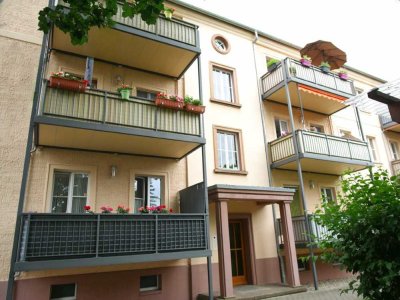 Attraktive 2-Zimmer-Wohnung in Leipzig-Mockau