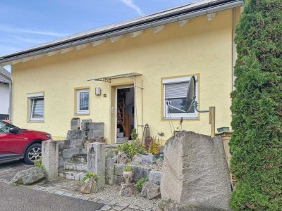 4-Zimmer-Wohnung mit ca. 107 m² im 2-Familien-Haus in Simbach b.Landau für Eigennutzung