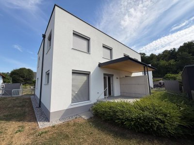 Doppelhaushälfte 7/3-A in Melk-Pielachberg: schlüsselfertig &amp; provisionsfrei