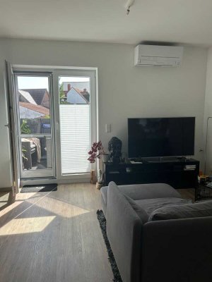 Moderne 3-Raum-Maisonette-Wohnung in Dudenhofen