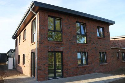 3-Zimmer-Terrassenwohnung mit Garten in Bleckede
