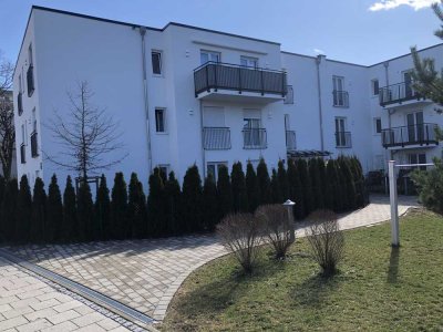 Sofort bezugsfrei !!!  Barrierefreie3 ZKB Gartenwohnung wartet auf Sie !