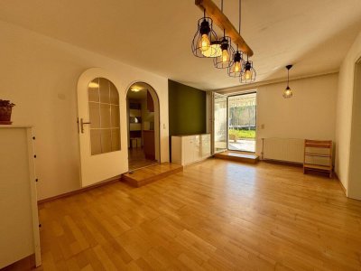 Familientraum in ruhiger Lage mit charmantem Garten ...!