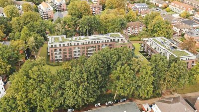 Erstbezug und barrierefrei: Großzügige Neubau-Eigentumswohnungen in Buchholz