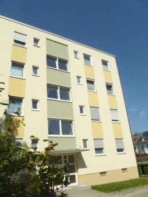 Bezugsfreie 2 ZKB mit guter Raumaufteilung in Haunstetten-Nord, Augsburg
