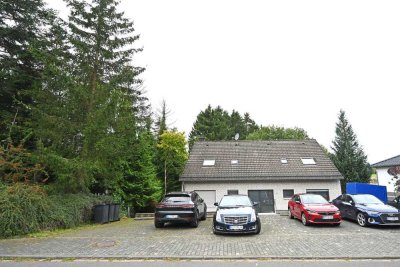 Eigentumswohnung, Balkon, ruhige Nebenstraße, Schloßheck /Eifel
