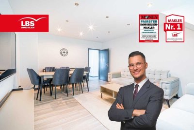 4,5 Zimmer Maisonette-Wohnung in Mönchengladbach