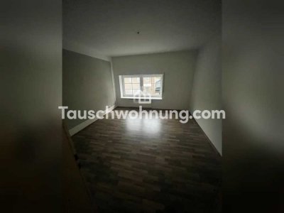 Tauschwohnung: Gemütliche 3 Zimmer Wohnung