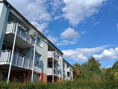 Helle, freundliche 3 Zimmerwohnung in Steinfurt Borghorst