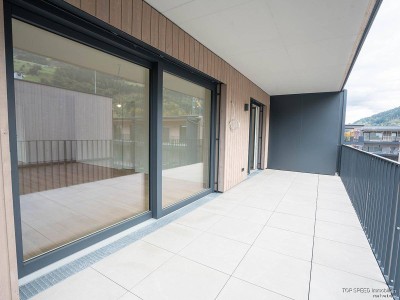 Neubau-Dachgeschosswohnung mit 3 Schlafzimmern &amp; Südbalkon nahe der Planai West Talstation