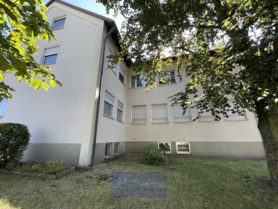 BEI ERLANGEN: BUBENREUTH - WOHN- UND GESCHÄFTSHAUS MEHRFAMILIENHAUS MIT HOHER AUSBAUKAPAZITÄT