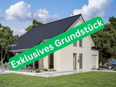 Hier beginnt Ihr neues Kapitel - exklusives Baugrundstück in Top-Lage von Steinforth