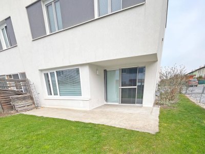 Reihenhaus mit 4 Zimmern, Garten, Terrasse &amp; Loggia! Kaufoption!