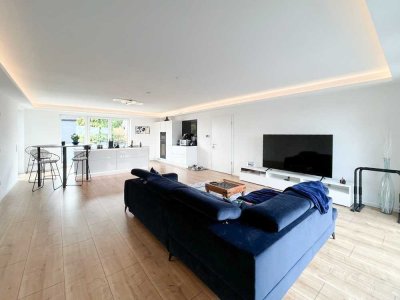 Exklusive 3-Zimmer Penthouse-Wohnung in Wuppertal-Cronenberg