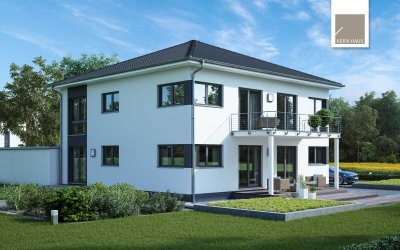 Traumhaus von Kern-Haus: Individuell & massiv! (inkl. Grundstück)