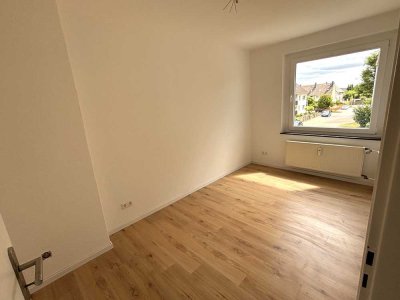 Kernsanierte 3-Zimmer-Wohnung mit Balkon in Barsinghausen