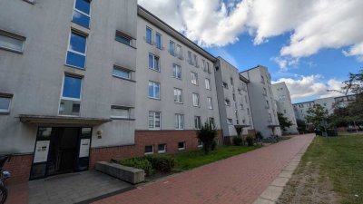Mitten drin statt nur dabei: großzügige 3-Zimmer-Wohnung (WBS)