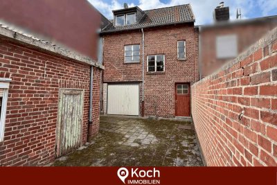 Eigenheim statt Miete: Einfamilienhaus in Oidtweiler mit Gestaltungsspielraum!