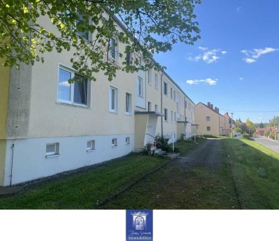 Wohnen in ländlicher Idylle! 3-Zimmerwohnung mit schönem Balkon!