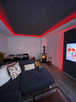Helle 3,5 Zimmer Wohnung