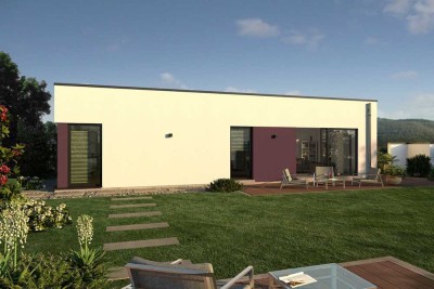Ihr Wunsch-Bungalow: Individuell, Effizient, Traumhaft!