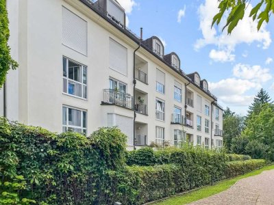 München-Nymphenburg: 3-Zimmer-Wohnung sofort frei zum Bezug