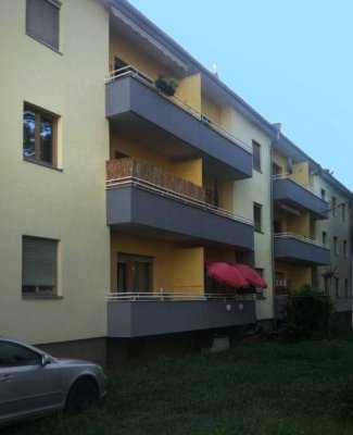 PROVISIONSFREI - 2-Zimmer-Wohnung im Erdgeschoss mit Balkon - Miete - 2 Zimmer