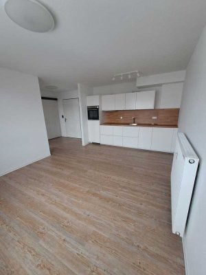 Stilvolle 2-Zimmer-Wohnung mit EBK am Moritzplatz in Magdeburg