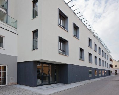 Großzügige 3-Zimmer-Wohnung mit Balkon