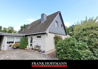 Tolle Dachgeschosswohnung mit großem Balkon in Kaltenkirchen