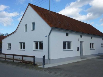 3 Zimmer-EG-Wohnung in 86529 Schrobenhausen-Hörzhausen
