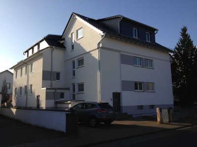 Freundliche 3-Zimmerwohnung mit Balkon u. Einbauküche