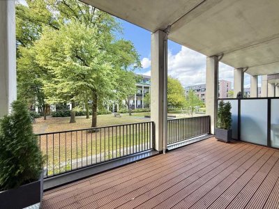 Exklusives 3-Zimmer-Wohnloft "Kleefelder Hofgärten" mit Charme & großem Balkon