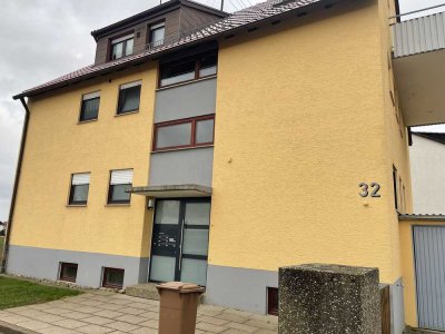 Stilvolle 3-Zimmer-Wohnung mit gehobener Innenausstattung mit EBK in Filderstadt