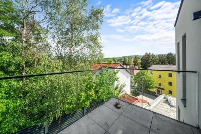 Moderner Erstbezug mit traumhaftem Ausblick und höchstem Wohnkomfort