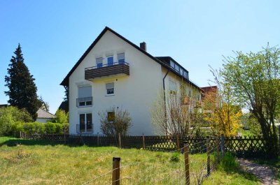 Gut vermietetes 6 Familienhaus in Nürnberg-Großgründlach