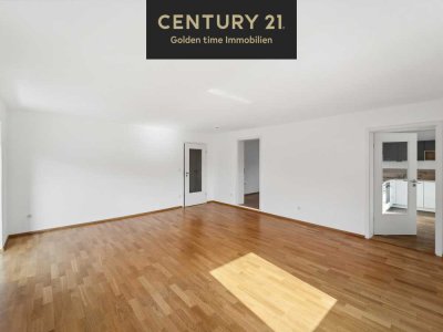 2-Zimmer-Wohnung mit Balkon & Stellplatz