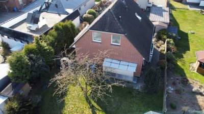 Charmantes Einfamilienhaus mit Keller, Garten in ruhiger Lage von Weyhausen