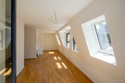2 Zimmer Traumwohnung mit Sonnenterrasse ab 15.07. zu vermieten