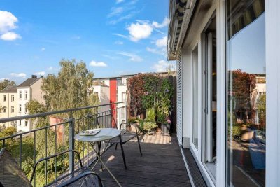 Ein Stück Himmel über Hamburg – 4 Zimmer zwischen Kiez, Kultur & Kinderglück