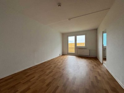 Helle 3-Zimmer-Wohnung mit Balkon in Stendal